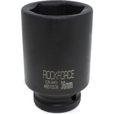 Удлиненная ударная торцевая головка Rockforce RF-46510036(445)