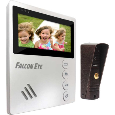 Falcon Eye Комплект домофона KIT- Vista 00-00127284