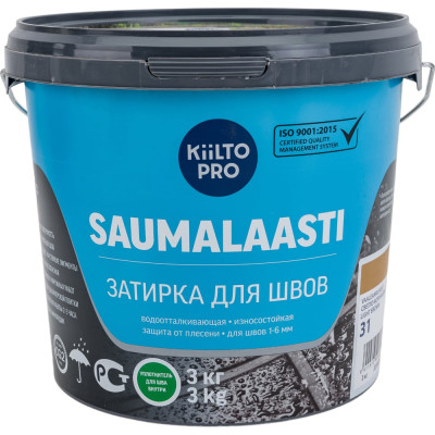 Затирка KIILTO Saumalaasti 31 T3506.003