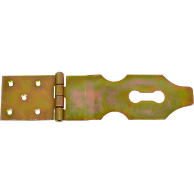 Rusconnect Петля с затвором DMX 8753 175х75х55 mm 8753 10 шт