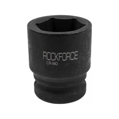 ROCKFORCE Головка торцевая 32мм 3/4 6-гранная ударная L=54ммRF-46532