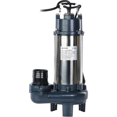 UNIPUMP Фекальный насос FEKACUT V2200DF 94908