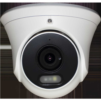 Falcon Eye FE-IPC-DP2E-30P Купольная, внутренняя IP видеокамера 1080P с функцией «День/Ночь» 00-00117020