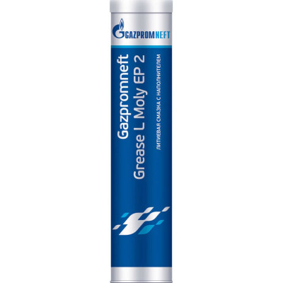 Gazpromneft Смазка Grease L MolyEP2 400g 2389906878