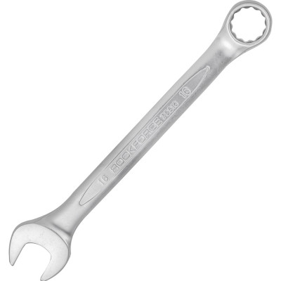 Rockforce Ключ комбинированный 12-гранный прямой 16мм RF-75516(717)