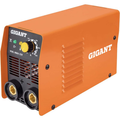 Gigant Сварочный инвертор WML MMA-220