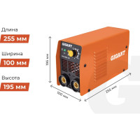 Gigant Сварочный инвертор WML MMA-220