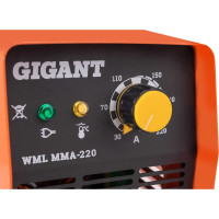 Gigant Сварочный инвертор WML MMA-220