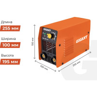 Gigant Сварочный инвертор WML MMA-160