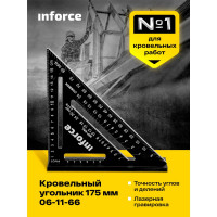 Inforce Кровельный угольник 175 мм 06-11-66