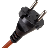 Gigant Удлинитель на рамке б/з ПВС 2х0,75 6A 50м IP 44 INDUSTRY EG PE-011