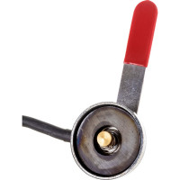 Комплект сварочных проводов К16 (5+5 м; 300 А; DX25; сечение 16 мм²; медь) Gigant G-818