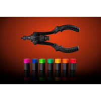 Gigant Двуручный заклепочник для резьбовых заклепок М3-М12 GHR-12