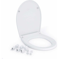 IDDIS Сиденье из полипропилена Soft Close 004 004PPS3i31