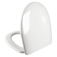 IDDIS Сиденье для унитаза soft close дюропласт ID 126 Dp Sc