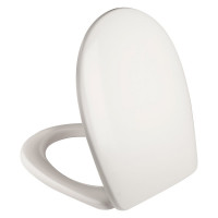 IDDIS Сиденье для унитаза soft close дюропласт ID 136 Dp Sc