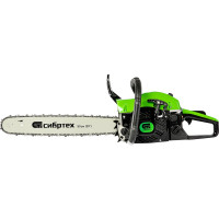 Бензиновая цепная пила СИБРТЕХ ПЦБ-5850 95206