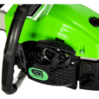 Бензиновая цепная пила СИБРТЕХ ПЦБ-5850 95206