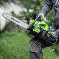 Бензиновая цепная пила СИБРТЕХ ПЦБ-5850 95206