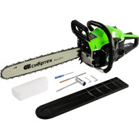 Бензиновая цепная пила СИБРТЕХ ПЦБ-5850 95206