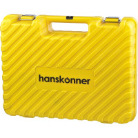 Углошлифовальная машина Hanskonner HAG9012TES