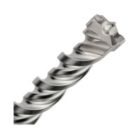 Бур V PLUS 2-cutting (12x950/1000 мм; SDS-plus) D.BOR 2445