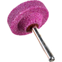 Насадка абразивная шлифовальная дисковая, 40х12 мм AV Steel AV-801840