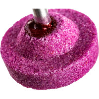 Насадка абразивная шлифовальная дисковая, 40х12 мм AV Steel AV-801840