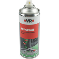 Смазка белая литиевая с PTFE для петель 520/400 мл Wurth 189310670431