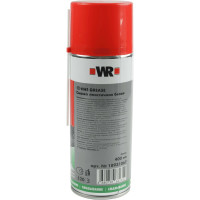 Смазка белая литиевая с PTFE для петель 520/400 мл Wurth 189310670431