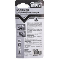 Маркер для реставрации трещин IRFIX орех 20156