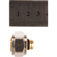 Компрессионный фитинг для труб PEX-AL-PEX STOUT 16х2,0х1/2 SFC-0022-001620 RG008P29KAKFK5