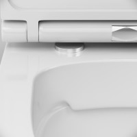 Унитаз-компакт AM.PM Spirit V2.0 FlashClean, без сиденья C708600WH