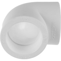 Угольник РОСТерм ПП D40 90ГР. angPPR40-90