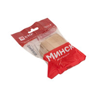 1-клавишный выключатель EKF Минск ОП 10А светлое дерево EGV10-021-30