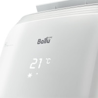 Мобильный кондиционер Ballu Platinum Comfort BPHS-15H НС-1185831