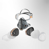 Фильтр противоаэрозольный (предфильтр) класса P3 R 4 шт Jeta Safety 6023-P3RD