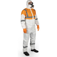 Противогазовый фильтр для защиты от органических, неорганических, кислых газов и аммиака Jeta Safety ABEK1 6541