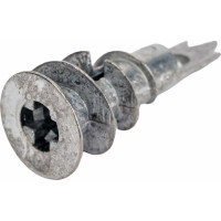 Анкер для гипсокартона SWFS DRV металл 100 шт. тов-142605