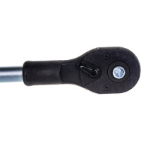 Трещотка AV Steel 1" 24-зубца 650мм шт AV-548602