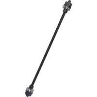 Резьбовая шпилька АвтоDело М12, L-450 мм, с гайками 40917 15935