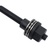 Резьбовая шпилька АвтоDело М12, L-450 мм, с гайками 40917 15935