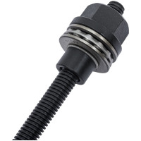 Резьбовая шпилька АвтоDело М12, L-450 мм, с гайками 40917 15935