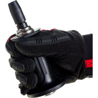 Ударная отвертка Автоdело анатомическая ручка, 6 насадок, футляр 40009 10788