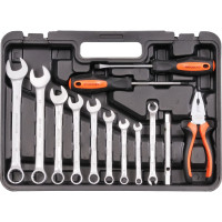 Набор инструмента Автоdело 1/2" DR 33 предмета 39933 14271