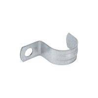 Однолапковая скоба КРЕПКО-НАКРЕПКО d20 19/20, оцинк., 100 шт. 34735