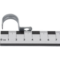 Однолапковая скоба КРЕПКО-НАКРЕПКО d20 19/20, оцинк., 100 шт. 34735