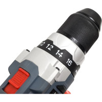 Аккумуляторная бесщеточная дрель-шуруповерт GRAPHITE Energy+ 58G019