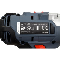 Аккумуляторная бесщеточная дрель-шуруповерт GRAPHITE Energy+ 58G019