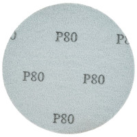 Диск шлифовальный KM10 (10 шт; 125 мм; P80; Velcro) БАЗ 960000141917